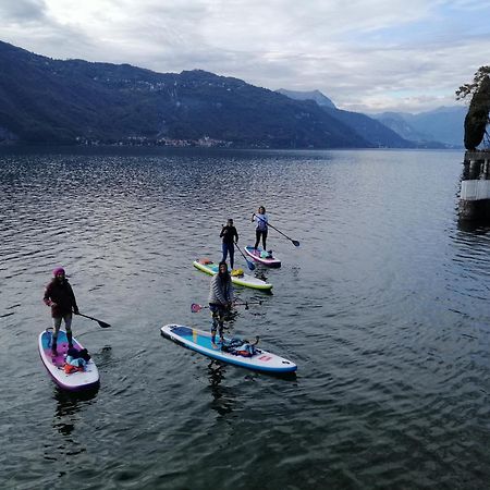 Casetta Del Molo Mandello del Lario Exterior foto