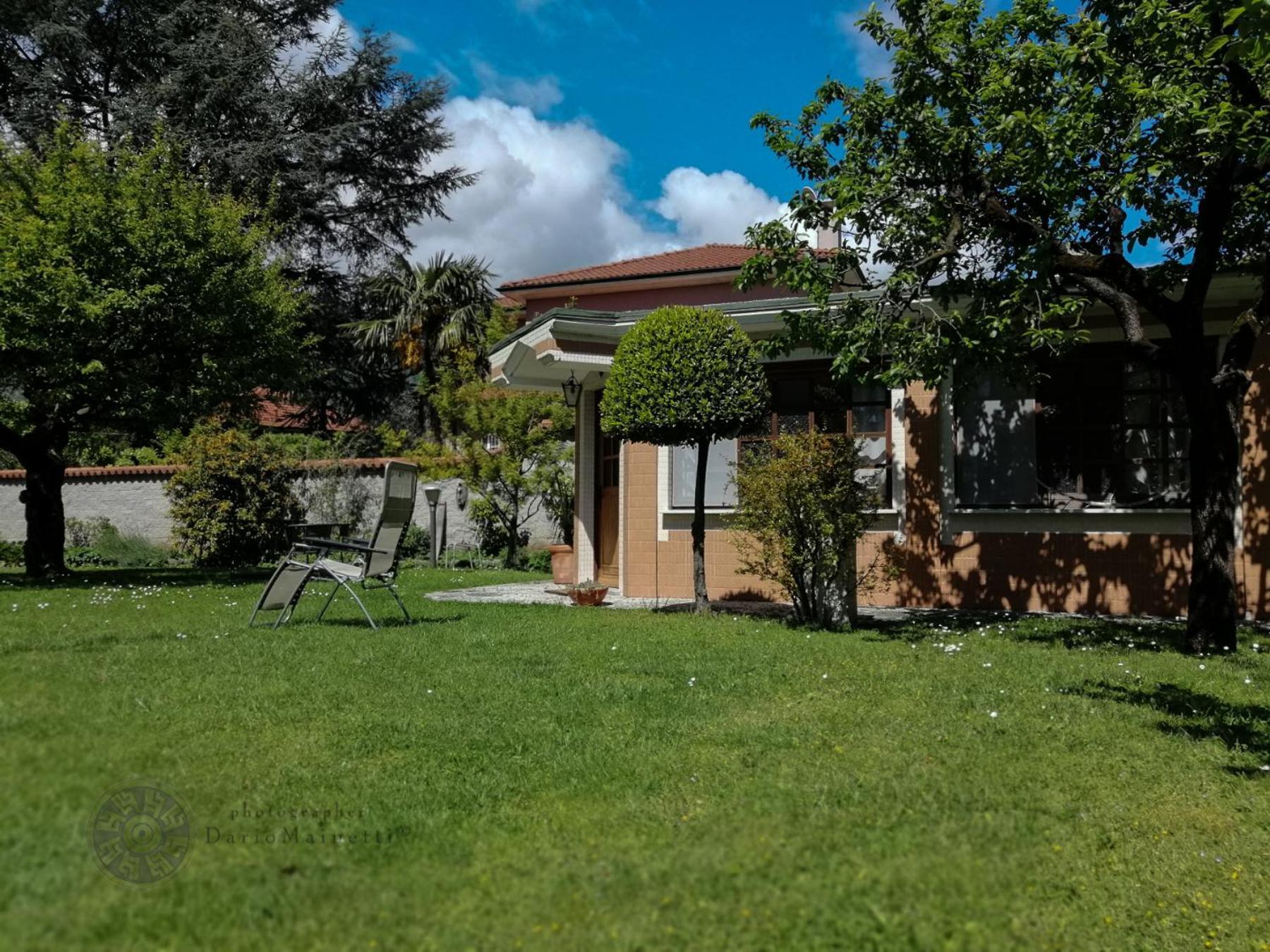 Casetta Del Molo Mandello del Lario Exterior foto