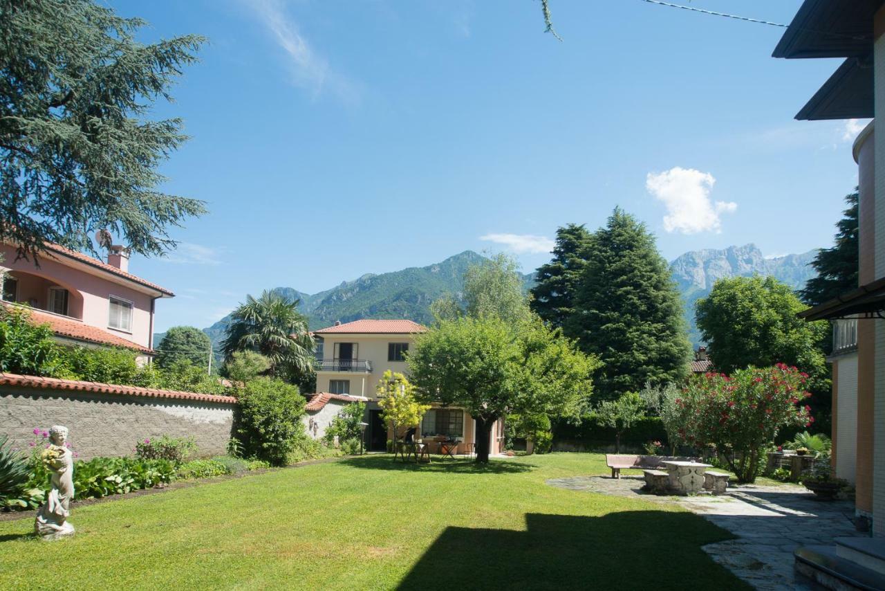 Casetta Del Molo Mandello del Lario Exterior foto